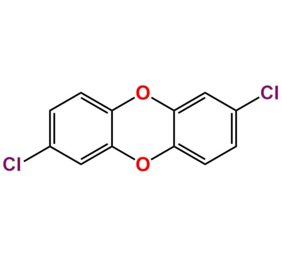 2,7-Dibenzodichloro-P-Dioxin