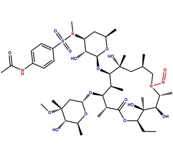 N-Nitroso Azithromycin Impurity H