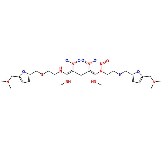 N-Nitroso Ranitidine Impurity 9