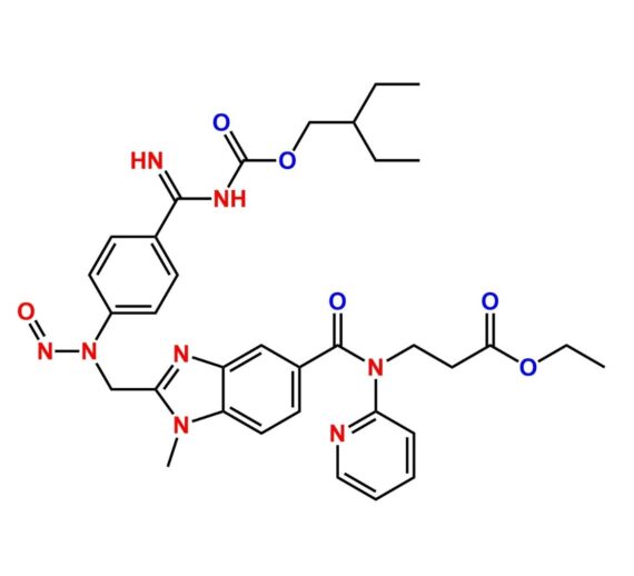 N-Nitroso Dabigatran Impurity 49