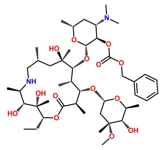 Tulathromycin TA-1 Impurity
