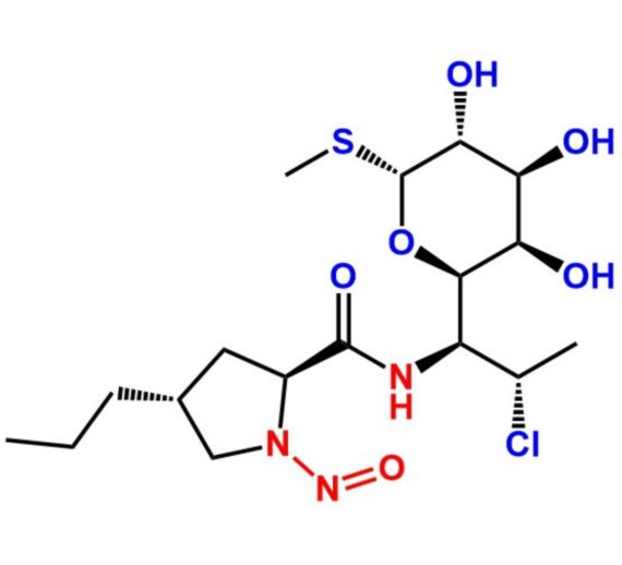 N-Nitroso Clindamycin Impurity E