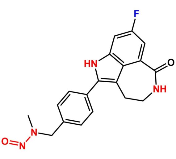 N-Nitroso Rucaparib Impurity 3