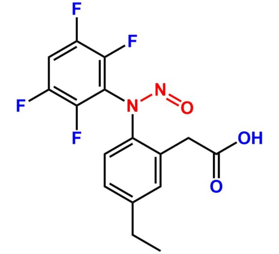 N-Nitroso Robenacoxib