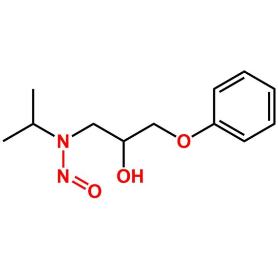 N-Nitroso Metoprolol Impurity F