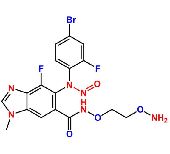 N-Nitroso Binimetinib Impurity 12