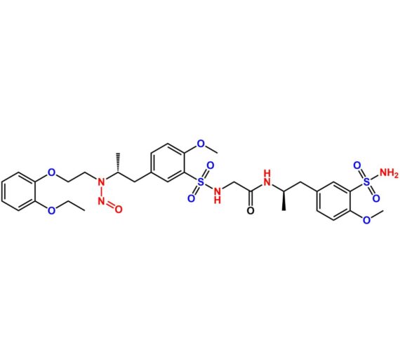 N-Nitroso Tamsulosin Impurity 3