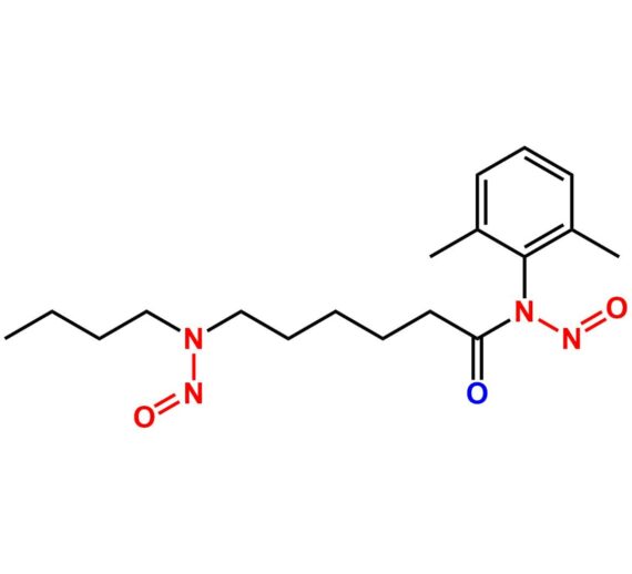 N-Nitroso Bupivacaine Impurity 5