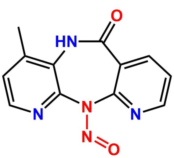 N-Nitroso Nevirapine Impurity 3