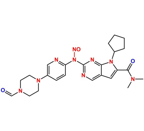 N-Nitroso Ribociclib Impurity 34