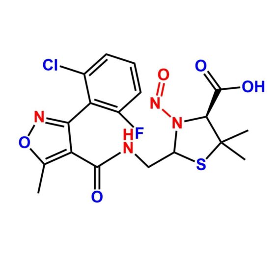 N-Nitroso Flucloxacillin Impurity B