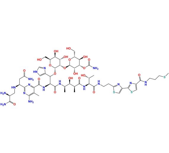 Bleomycin Sulfate EP Impurity D