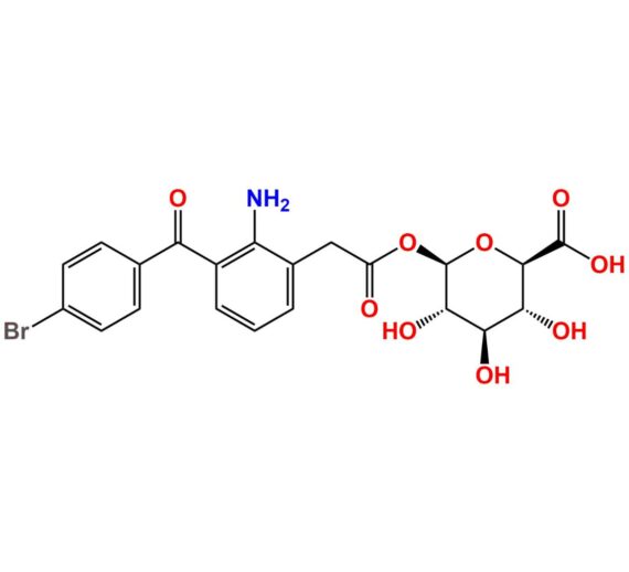 Bromfenac Glucuronide