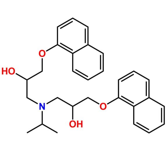 Propranolol EP Impurity B