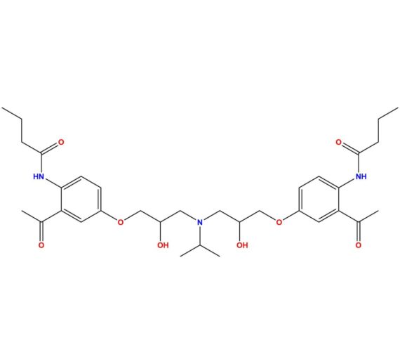 Acebutolol EP Impurity G