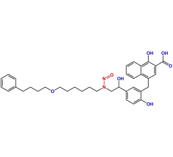 N-Nitroso Salmeterol Impurity 1