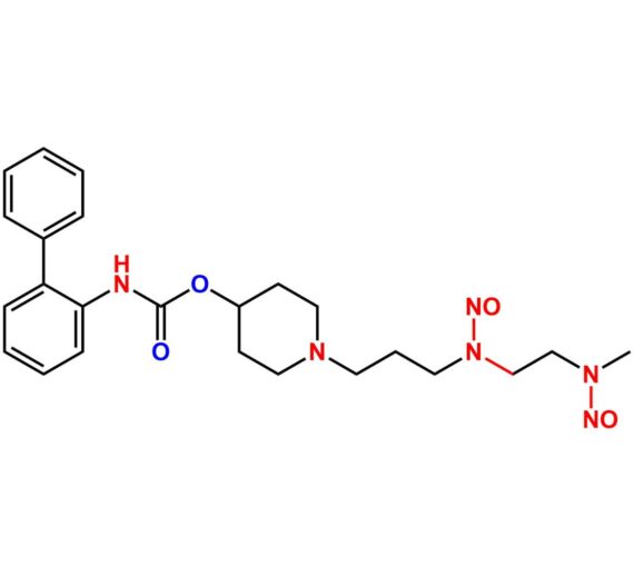 N-Nitroso Revefenacin Impurity 5