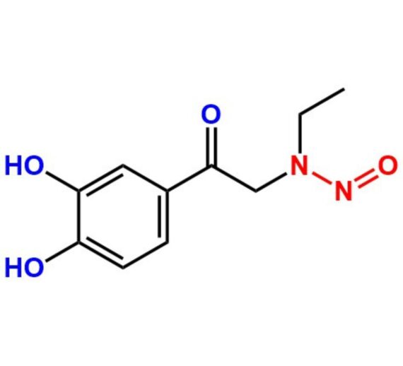 N-Nitroso Adrenalone Impurity 2
