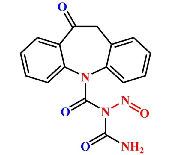 N-Nitroso Oxcarbazepine Impurity 5