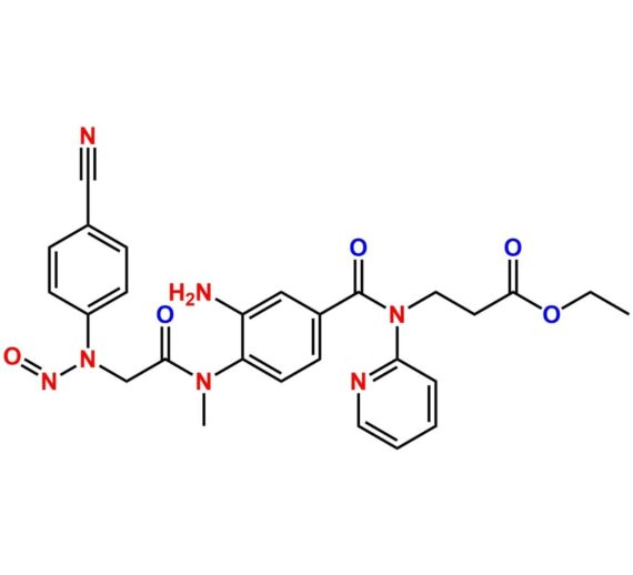 N-Nitroso Dabigatran Impurity 44