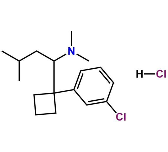 Sibutramine Hydrochloride Related Compound B