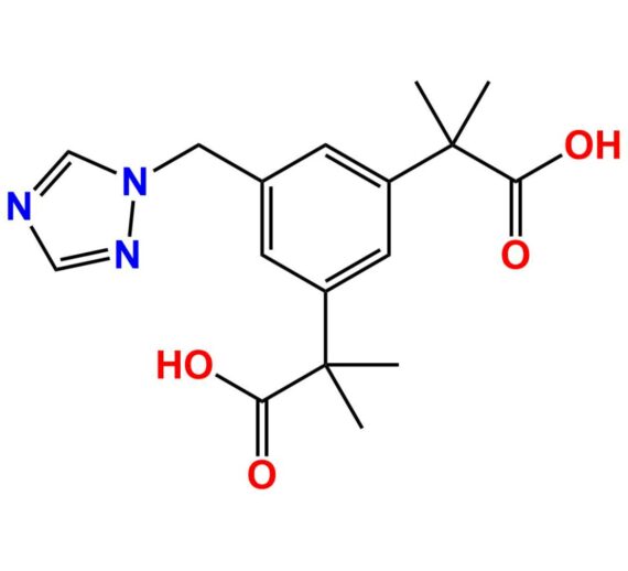 Anastrozole Diacid