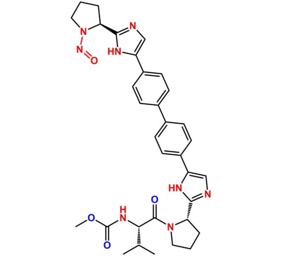 N-Nitroso Daclatasvir Impurity 1