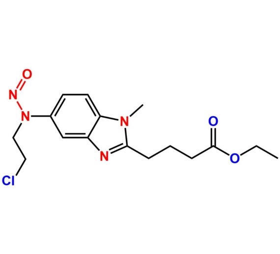 N-Nitroso Bendamustine Impurity 3