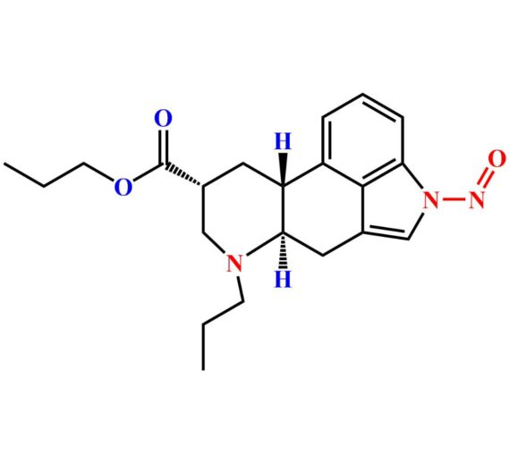 N-Nitroso Pergolide Impurity 6