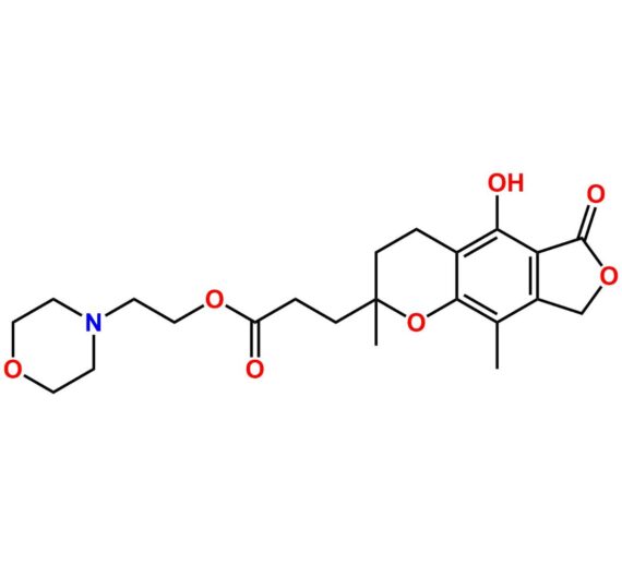 Mycophenolate Mofetil O-Desmethyl Ether
