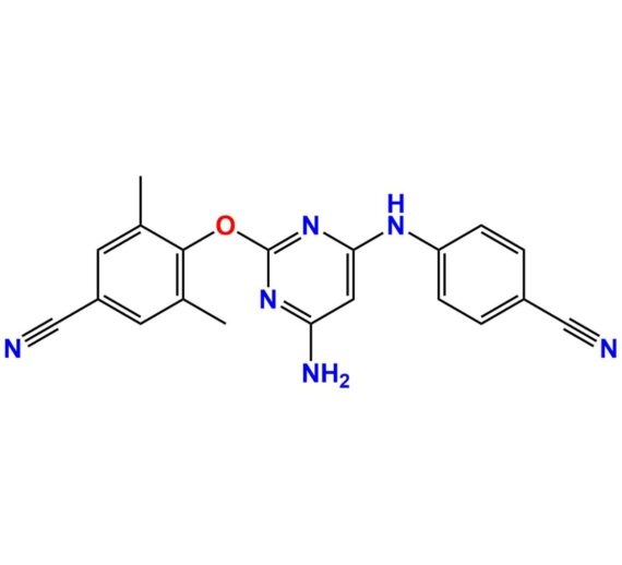 Etravirine Impurity 10