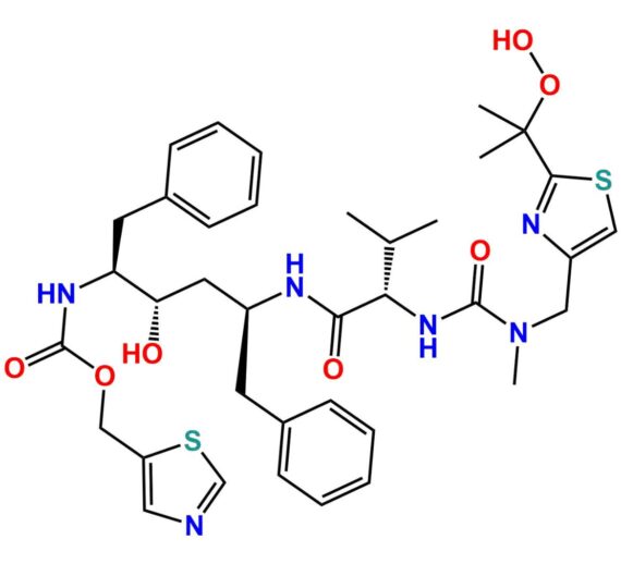 Ritonavir EP Impurity G