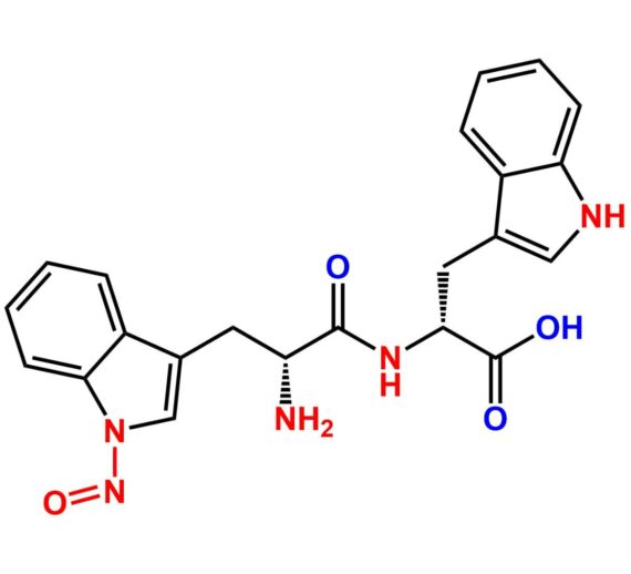 N-Nitroso Tryptophan Impurity 3