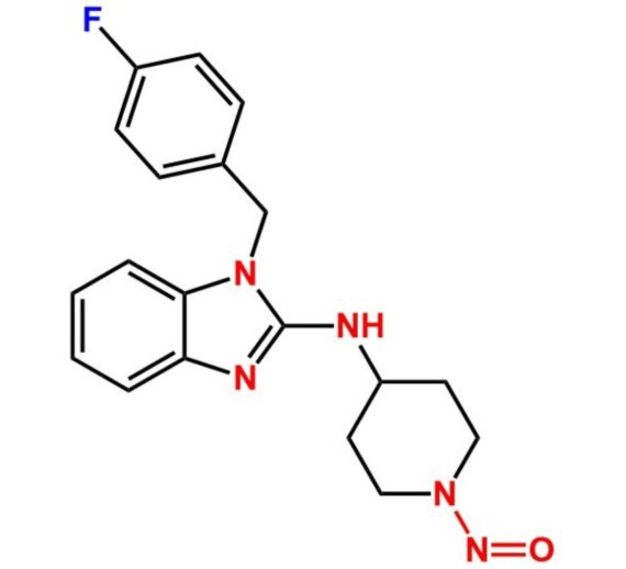 N-Nitroso Astemizole Impurity 2