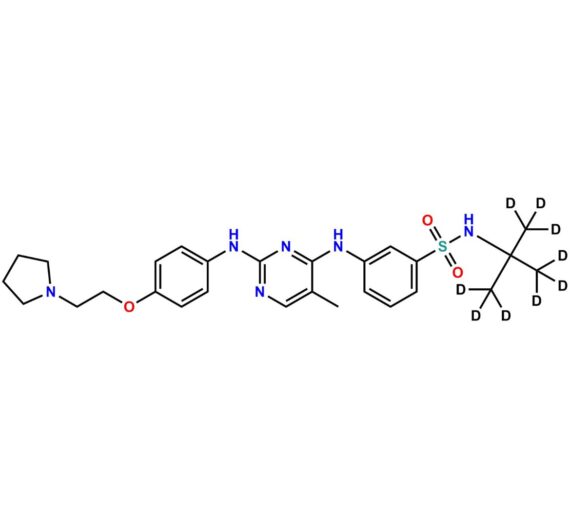 Fedratinib D9
