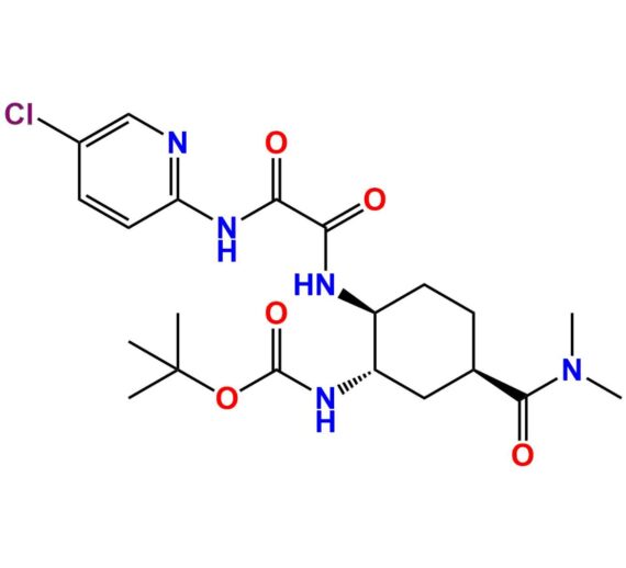 Edoxaban Impurity 24(1S,2S,4R)