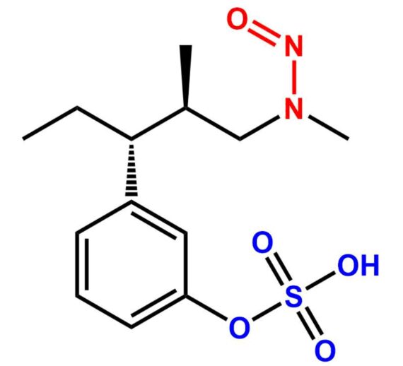 N-Nitroso Tapentadol Impurity 2
