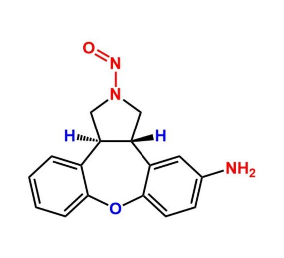 N-Nitroso Asenapine Impurity 7