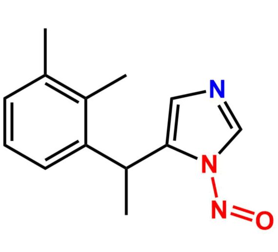 N-Nitroso Medetomidine Impurity 1