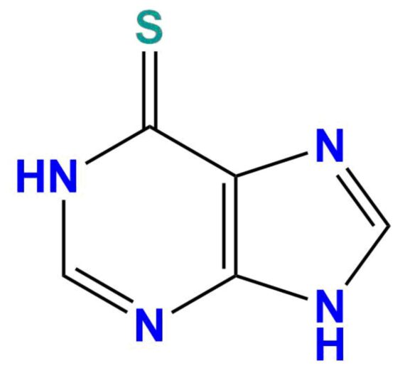 Mercaptopurine