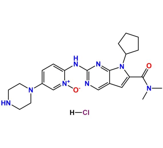 Ribociclib Impurity 2