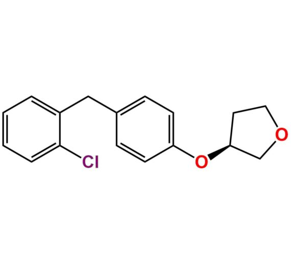 Empagliflozin Desbromo Impurity