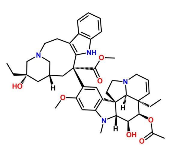Vinblastine Impurity G