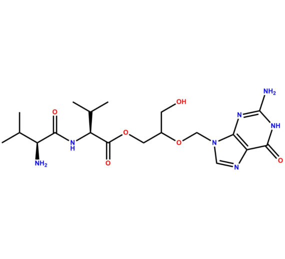 Valganciclovir N-Valyl Impurity