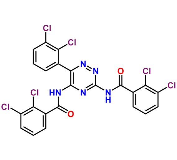 Lamotrigine Diamide Impurity