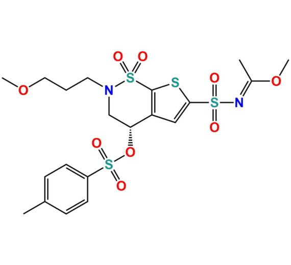 Brinzolamide Impurity 15
