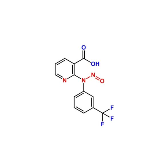 N-Nitroso Niflumic Acid