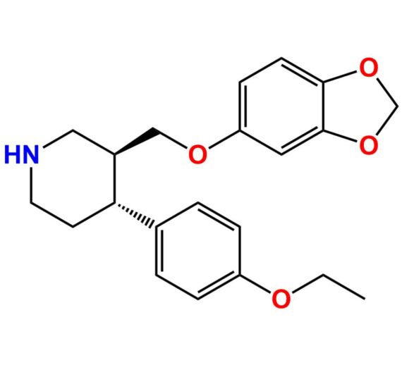 Paroxetine Hemihydrate EP Impurity C