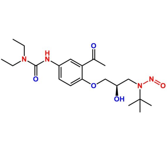 N-Nitroso Celiprolol