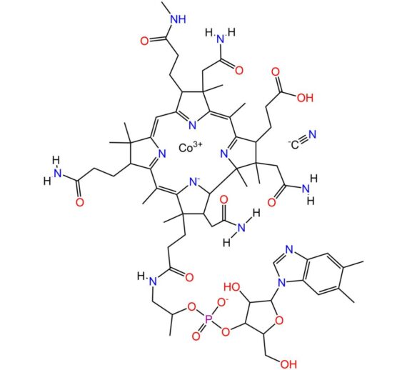 Cyanocobalamin Impurity C
